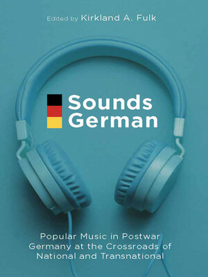 cover image of Sounds German